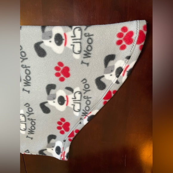 Large dog fleece sweaters - Picture 5 of 5